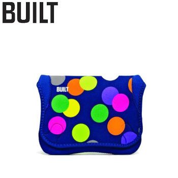 iPad対応PCケースBUILT+NY+ビルトニューヨーク+エンベロープバッグ+A5+Envelopeスカッタードット+%237817SDT