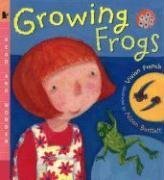 Growing Frogs Big Book: Read and Wonder Big Book by Vivian French