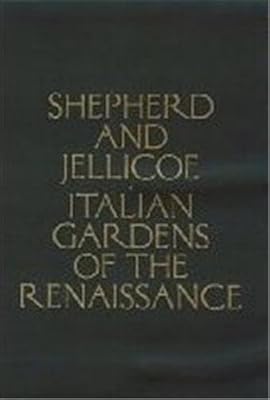 Italian Gardens of the Renaissance (Reprint Series)