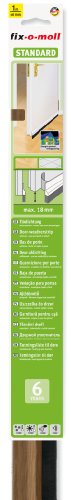 Algopix Similar Product 16 - fixomoll 3565347 Standard Door