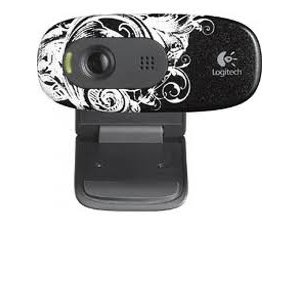 

Logitech Webcam C260