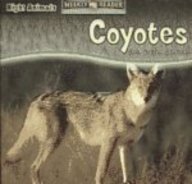 Coyotes Are Night Animals by Joanne Mattern