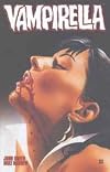 VAMPIRELLA (2001 HARRIS) 5 Mike Mayhew cover "Fear Of Mirrors" part 2
