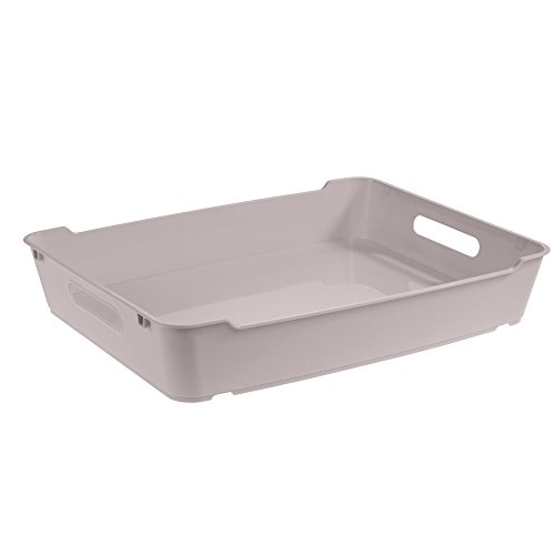 Algopix Similar Product 20 - Keeeper Storage Box with Textured