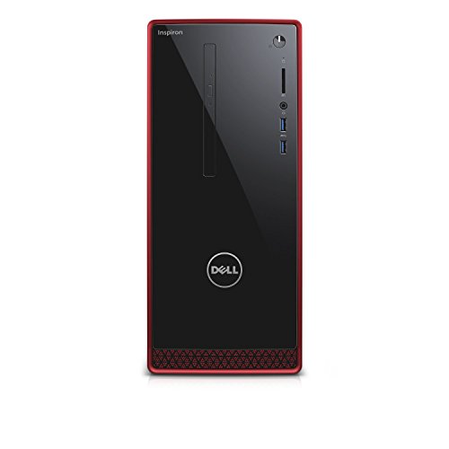 Dell Inspiron Mini Tower Desktop Intel 3650 | Intel® CoreTM i7-6700 | 16 GB DDR3L | 2 TB 7200 RPM | Windows 7 Professional
