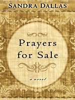 Prayers for Sale (Wheeler Hardcover) by Sandra Dallas