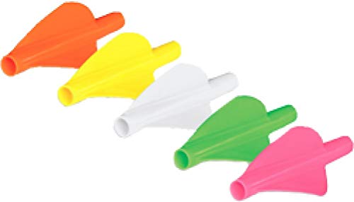 Algopix Similar Product 7 - Bohning Stretch Fletch, Neon Yellow