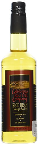 Algopix Similar Product 9 - California Rice Bran Oil (750 ml)