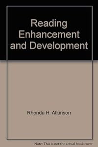 Reading enhancement and development: READ