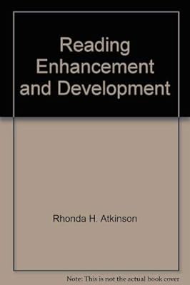 Reading enhancement and development: READ