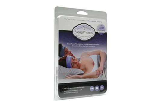

AcousticSheep SleepPhones Microphone Breeze Headphones