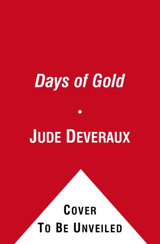 Days of Gold (Edilean) by Jude Deveraux