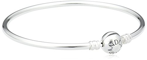 Pandora 590713-19 - Pulsera de plata de ley