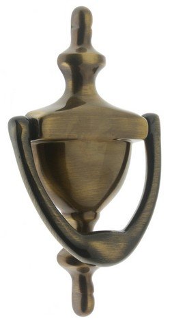 Algopix Similar Product 19 - Windsor Solid Brass Knocker