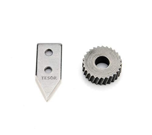 Algopix Similar Product 1 - Replacement Parts  KnifeBlade  Gear