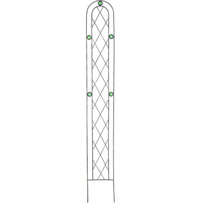 Algopix Similar Product 8 - Emerald Series Lattice Trellis Size: 6'