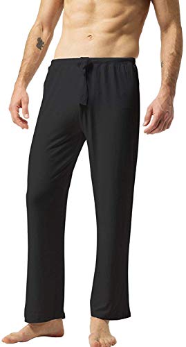 Algopix Similar Product 6 - ZSHOW Mens Lightweight Yoga Pants Long