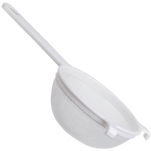 Algopix Similar Product 1 - Culina Nylon Mesh Strainer - 7inch