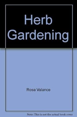 Herb Gardening