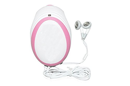 Denshine Doppler Fetal Angelsounds Visualización LCD Monitorizacion Fetal Detector Fetal Para Embarazo