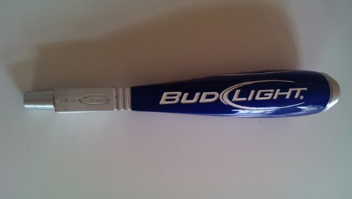 Bud Light Mini Pub Beer Tap Handle | Draft Handle | Tap Marker