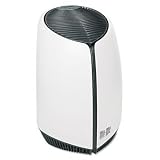discount Honeywell HFD130 - HEPA Germicidal Air Purifier w/Permanent IFD Filter, 169 sq ft Room Capacity