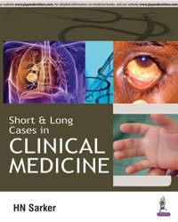 Short and Long Cases in Clinical Medicine by Nath Harendra Sarker