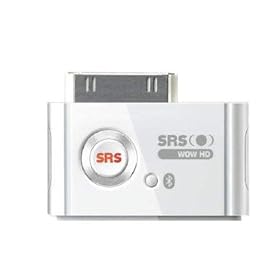 Bluetooth Audio Transmitter Adapter for iPod / iPhone and iPhone 3G