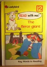 12 Fierce Giant by Ladybird