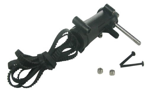 Jamara 031775 - Unión de rotor de cola E-Rix 500 [importado de Alemania