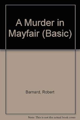 A Murder in Mayfair
