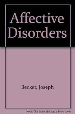 Affective disorders