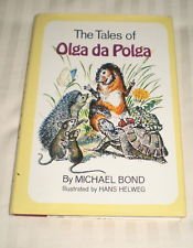 The Tales of Olga da Polga