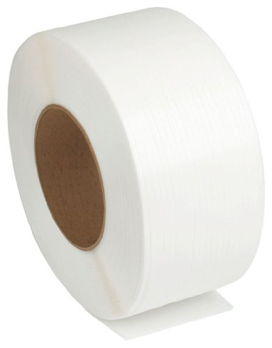 Algopix Similar Product 3 - PAC Strapping 38M303212 Polypropylene