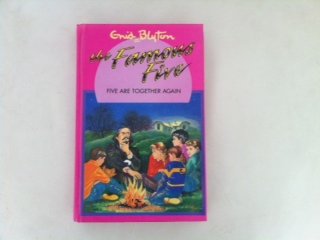 Five Are Together Again (The Famous Five Series IV) by Enid Blyton