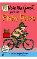 Nate the Great and the Fishy Prize