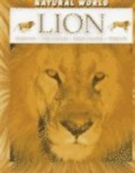 Lion (Natural World (Hardcover Raintree))