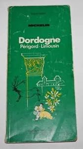 Michelin Green Guide: Dordogne