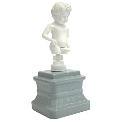 《小便小僧》ソープボトル(レジン・陶器製)☆Bath Goods通販/インテリア雑貨
