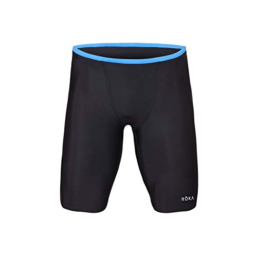 Algopix Similar Product 5 - ROKA Mens Elite HD Athletic Swim