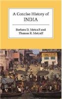 A Concise History of India (Cambridge Concise Histories)