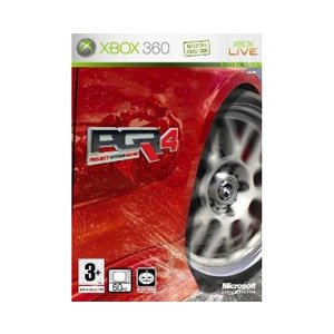 

Project Gotham Racing 4
