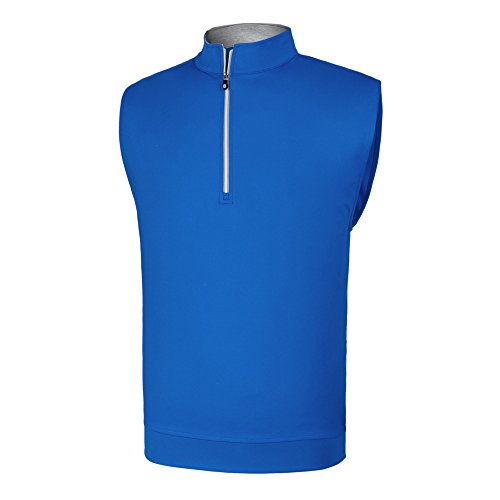 Algopix Similar Product 16 - FootJoy Half-Zip Jersey Vest