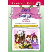 Annie and Snowball and the Cozy Nest