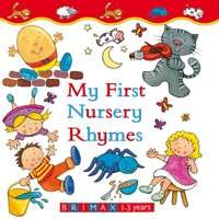 My First Nursery Rhymes by Caroline Davis