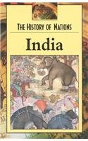 India (History of Nations) by Jann Einfeld