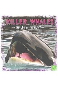 Killer Whales: Built for the Hunt