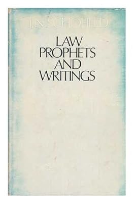 Law, prophets, and writings: The religion of the books of the Old Testament