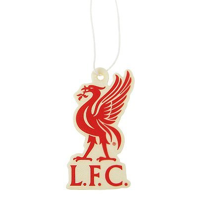 Algopix Similar Product 17 - Liverpool Football Club Crest Car Air
