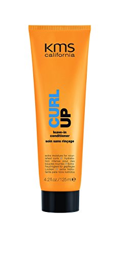 KMS California Curly Twist Leave-In Conidtioner, 4.2 Ounce